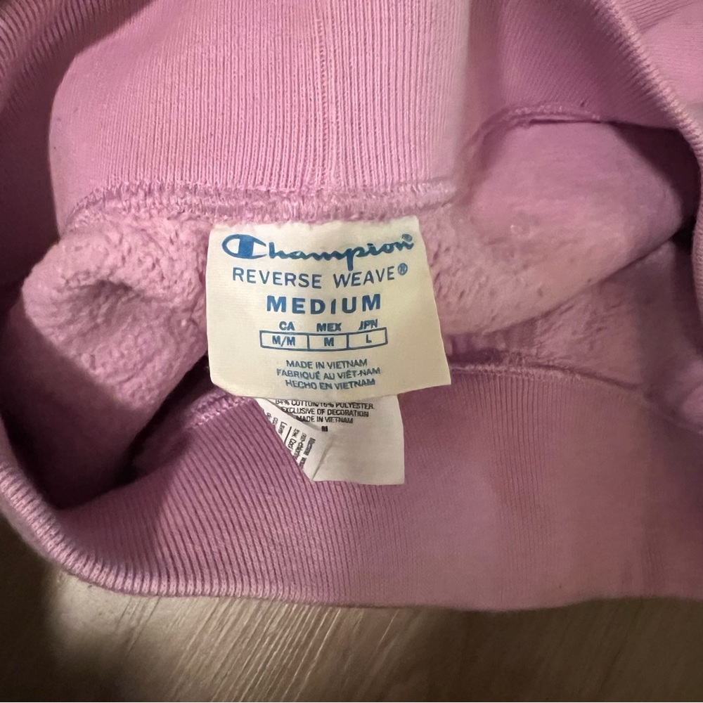 Champion reverse weave sweatpants - Picture 4 of 4